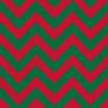 Green on Red Chevron